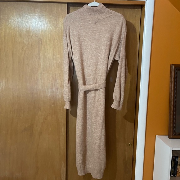 FRNCH Paris Amore Sweater Dress - Picture 2 of 3